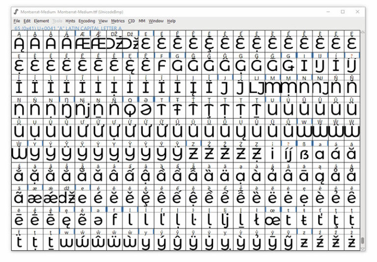 What Is a Glyph in Typography? Explained Simply