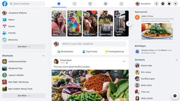What Font Does Facebook Use?