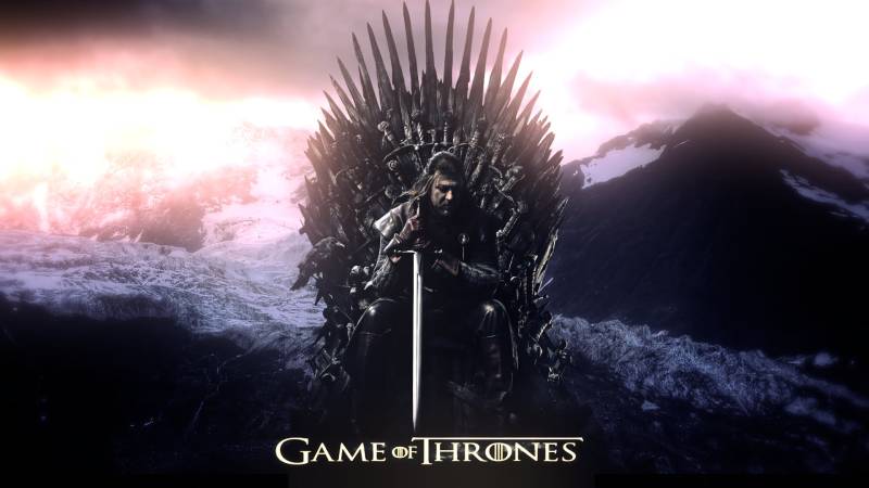 The Game Of Thrones Logo History, Colors, Font, And Meaning