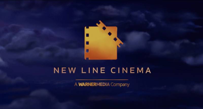 The New Line Cinema Logo History Colors Font And Meaning