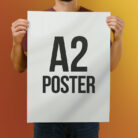 Format 2 A2 Paper Size: A Handy Format for Posters and More