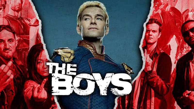 The Boys Logo History, Colors, Font, And Meaning