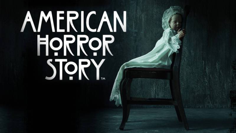 The American Horror Story Logo History, Colors, Font, And Meaning