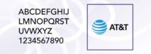 The At&T Logo History, Colors, Font, And Meaning