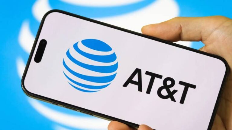 The At&T Logo History, Colors, Font, And Meaning