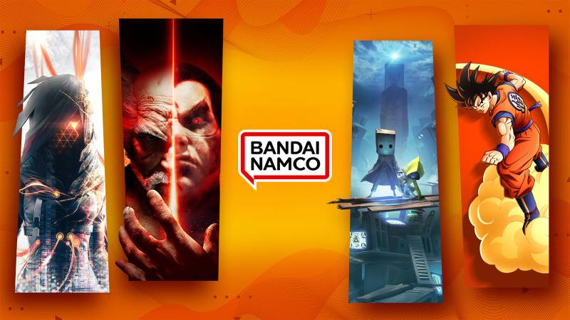 The Bandai Namco Logo History, Colors, Font, And Meaning