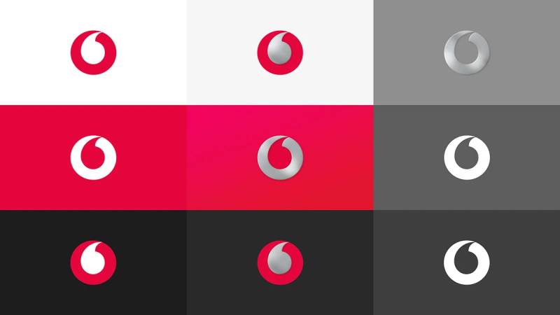 The Vodafone Logo History Colors Font And Meaning The Vodafone Logo History Colors Font And Meaning