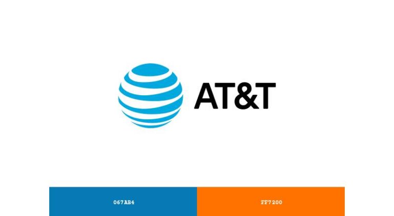 The At&T Logo History, Colors, Font, And Meaning