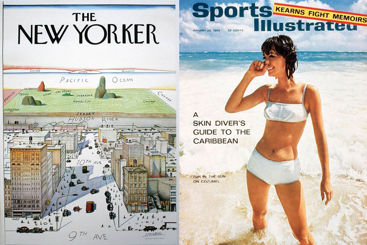 The Most Iconic Magazine Covers of All Time