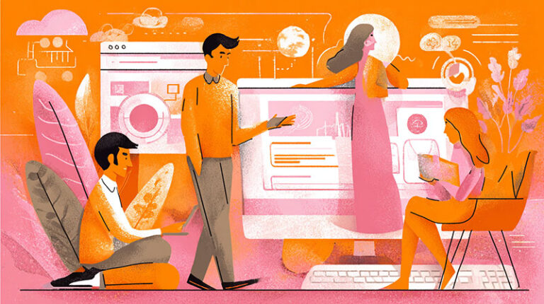 Step-by-Step Web Design Process: From Planning to Launch