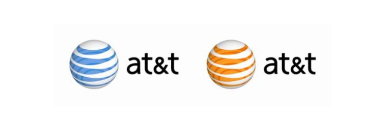 Vibrant Orange Logos That Stand Out Instantly