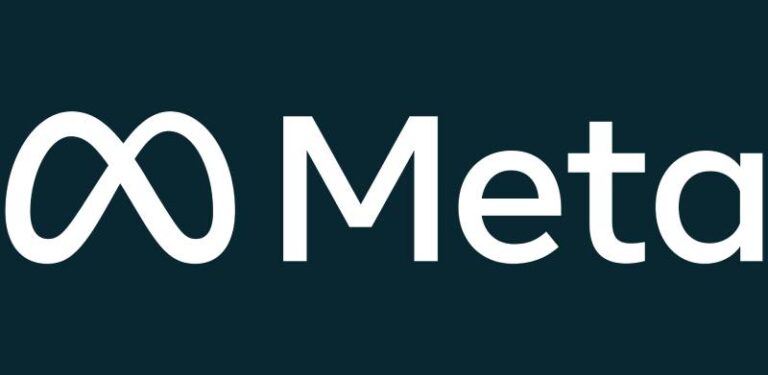 Meta Logo Clean Clean White Logos That Keep It Simple