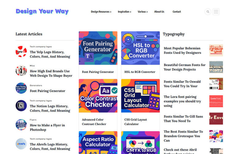 The Best Graphic Design Blogs in 2026