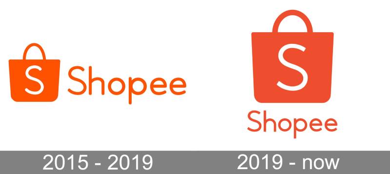 The Shopee Logo History Colors Font And Meaning The Shopee Logo History Colors Font And Meaning