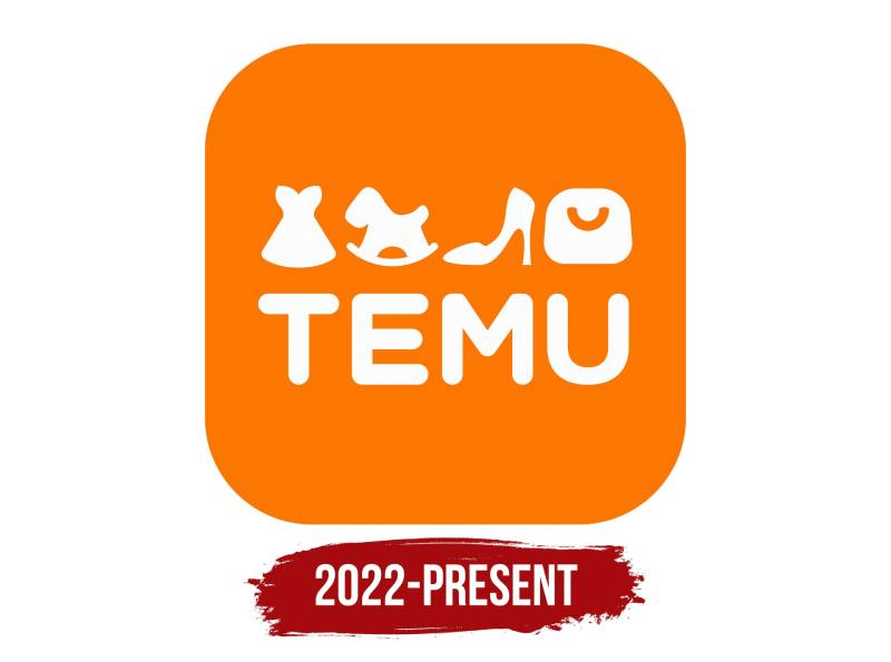 The Temu Logo History Colors Font And Meaning