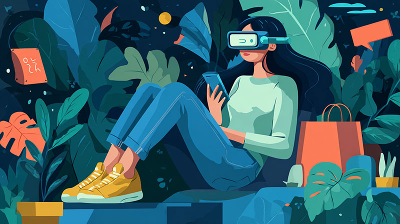 AR Viewer: Transforming Shopping & Data Experiences With Web AR Technology