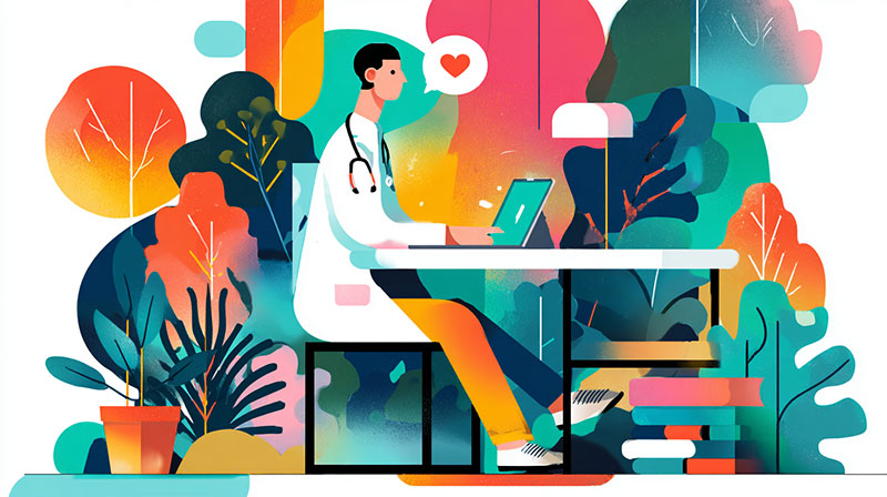 Designing Trust: How Healthcare Websites Influence Patient Decisions