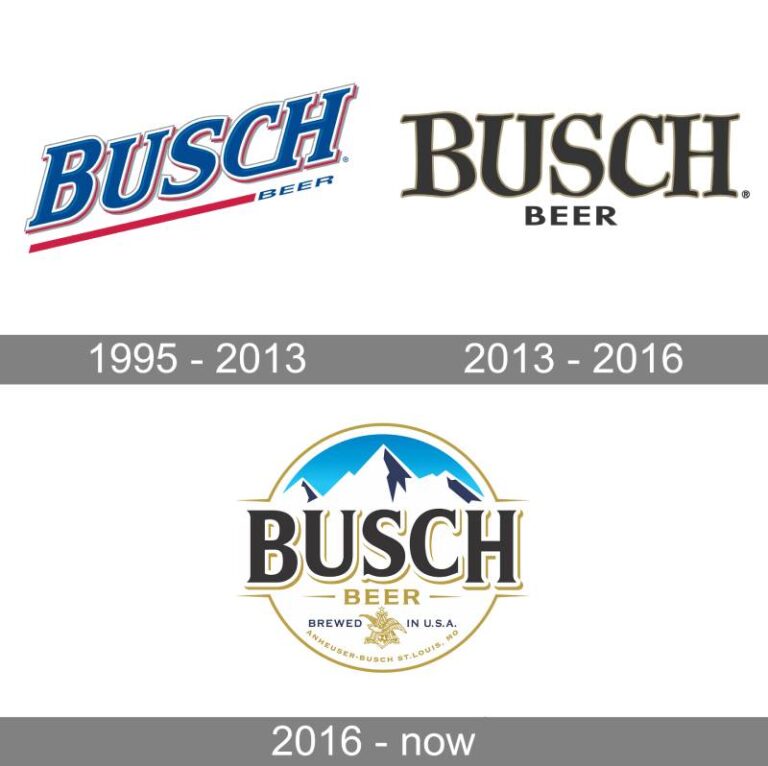 The Busch Light Logo History, Colors, Font, And Meaning