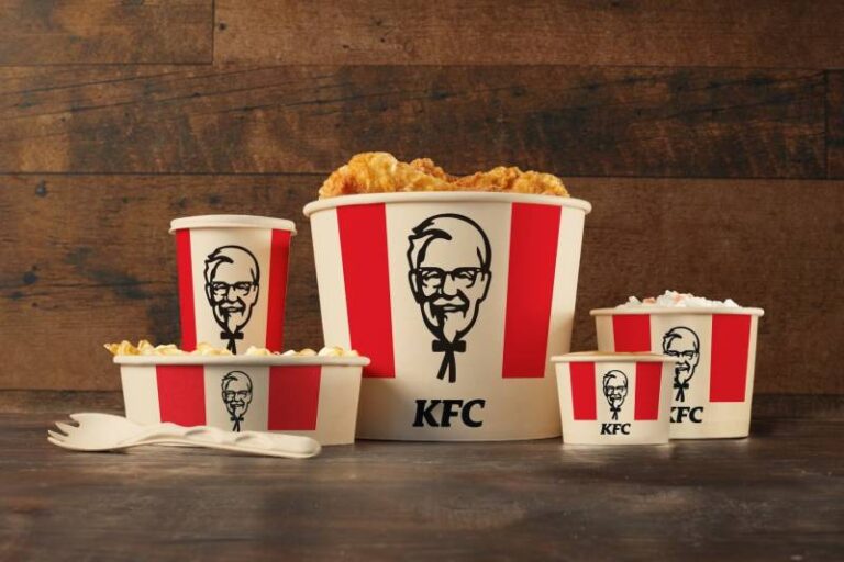 Kfc Red Color Code The KFC Logo History, Colors, Font, And Meaning