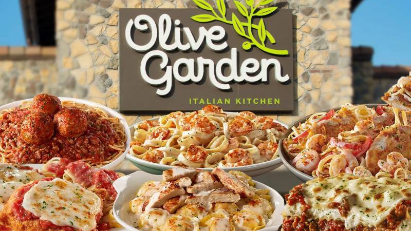The Olive Garden Logo History, Colors, Font, And Meaning