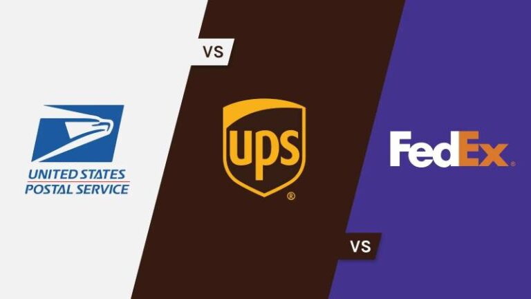 The USPS Logo History, Colors, Font, And Meaning