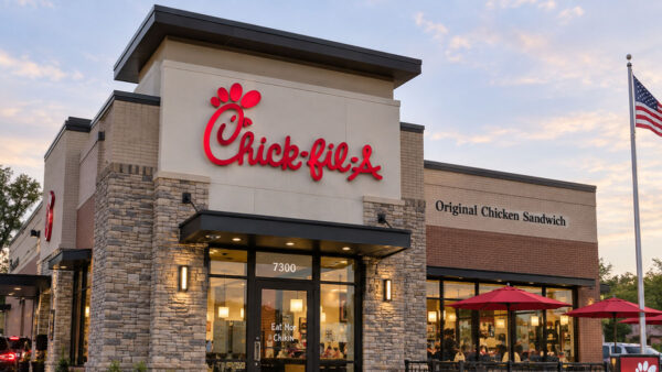 The Chick-fil-A Logo History, Colors, Font, and Meaning