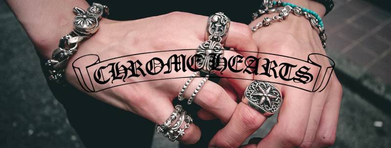 The Chrome Hearts Logo History, Colors, Font, And Meaning
