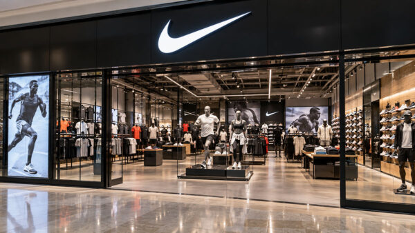 How Much Is the Nike Logo Worth?