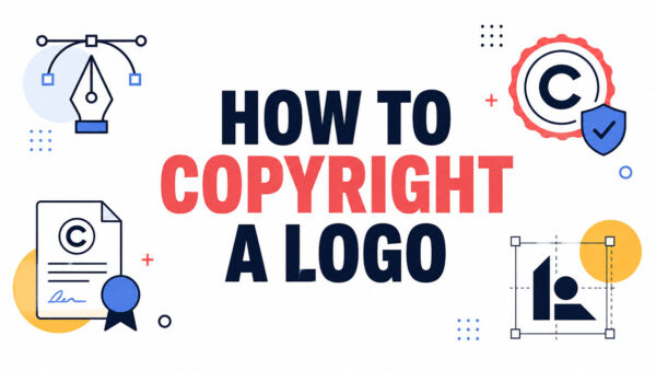 How to Copyright a Logo (You Can’t Sue Without It)