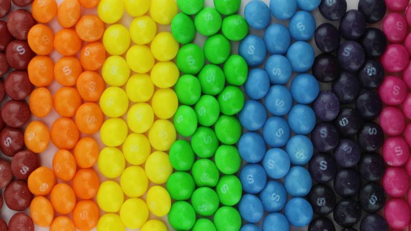 The Skittles Logo History Colors Font And Meaning 