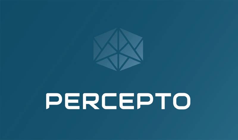 The Percepto Logo History, Colors, Font, And Meaning