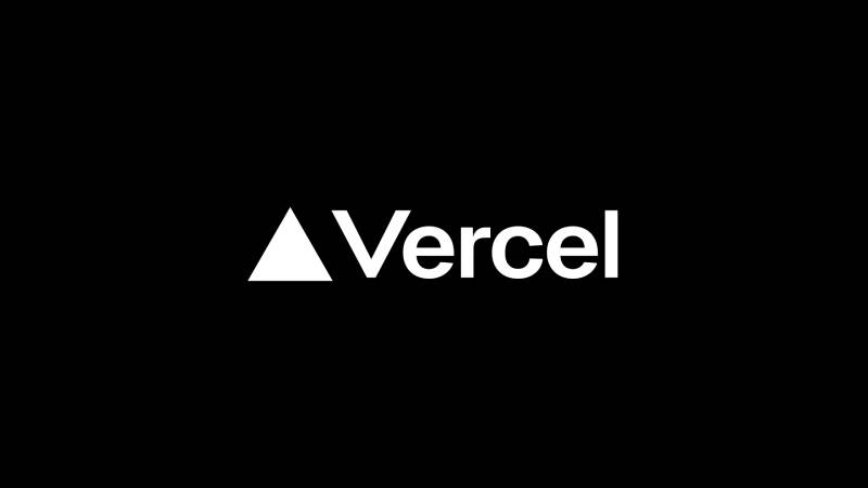 The Vercel Logo History, Colors, Font, And Meaning