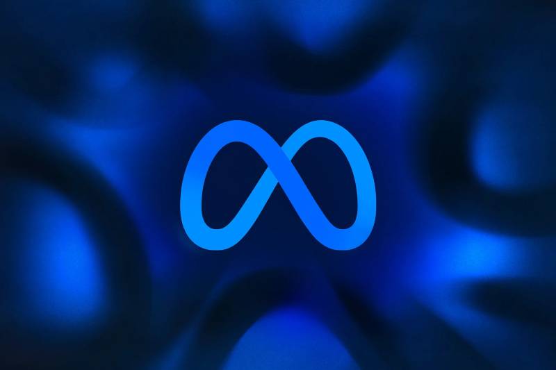 The Meta Logo History Colors Font And Meaning The Meta Logo History Colors Font And Meaning