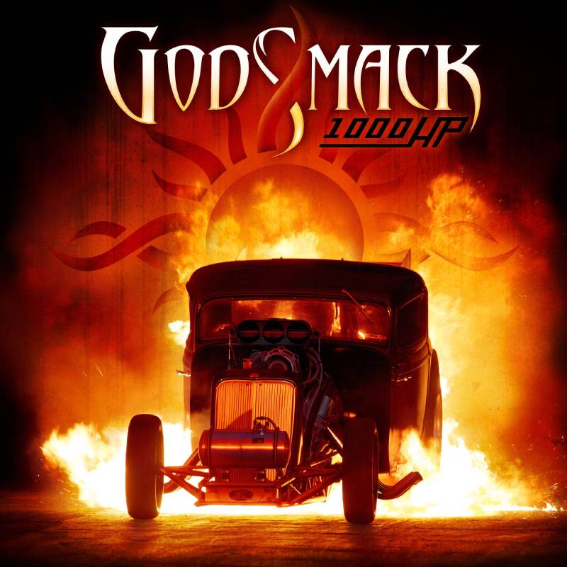 godsmack album covers