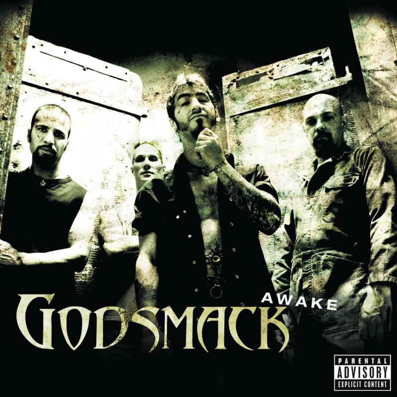 godsmack album covers