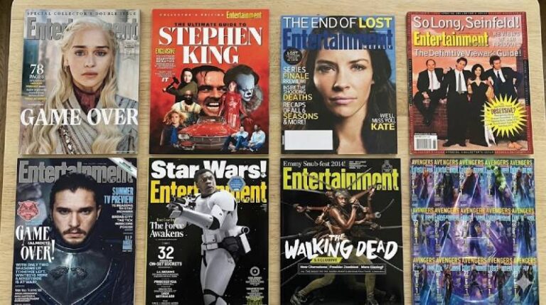 Iconic Magazine The Most Iconic Magazine Covers of All Time