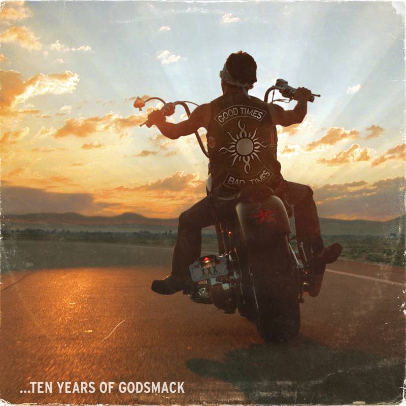 godsmack album covers