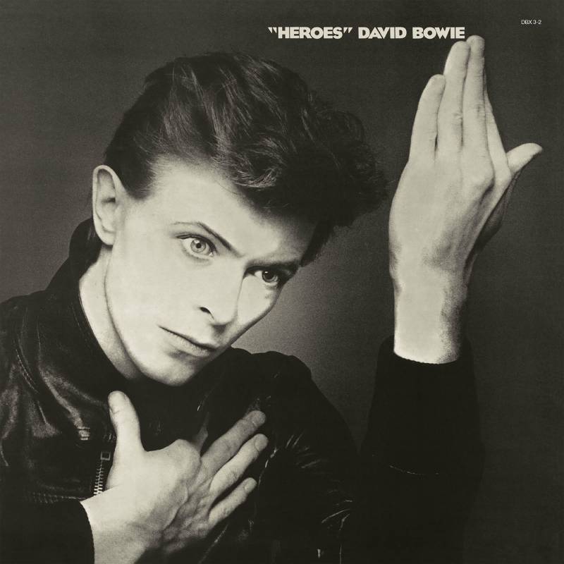 david bowie album covers