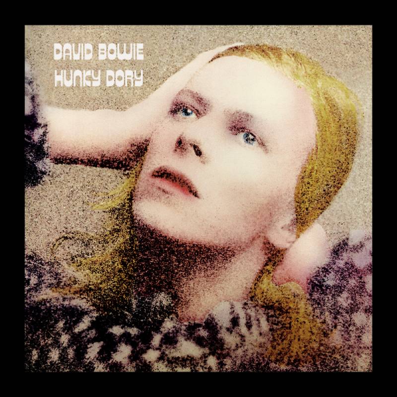 david bowie album covers