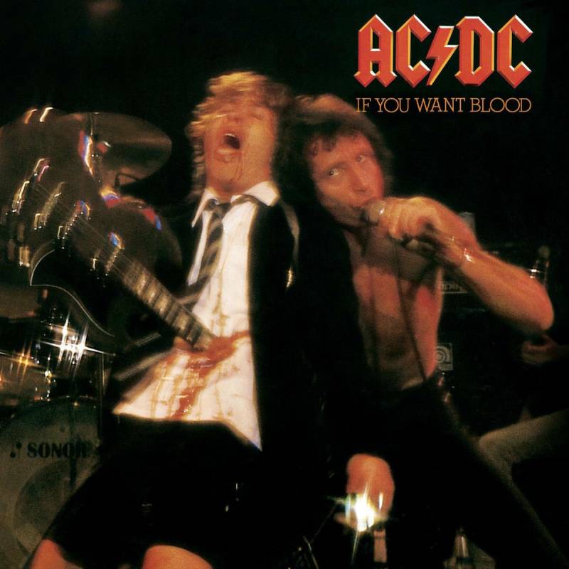 acdc album covers