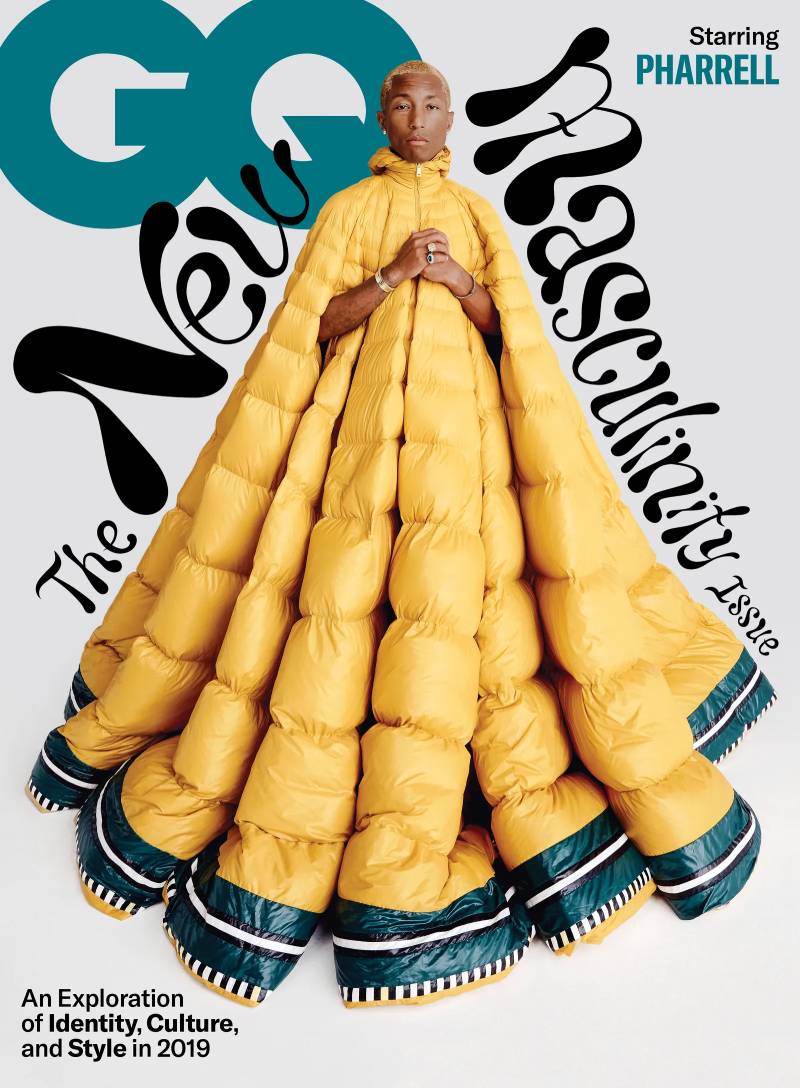 gq magazine covers