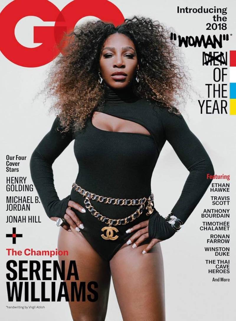 gq magazine covers