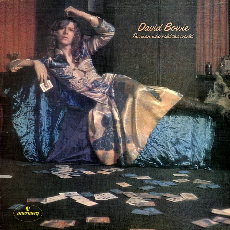 david bowie album covers