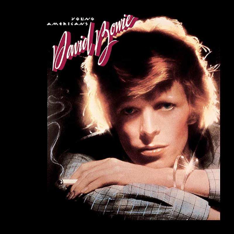 david bowie album covers
