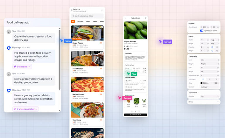 The 10 Best AI Tools for UI/UX Design