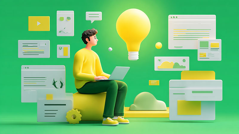 How Small Brands Can Use AI Design Tools Without Losing Their Creative Edge