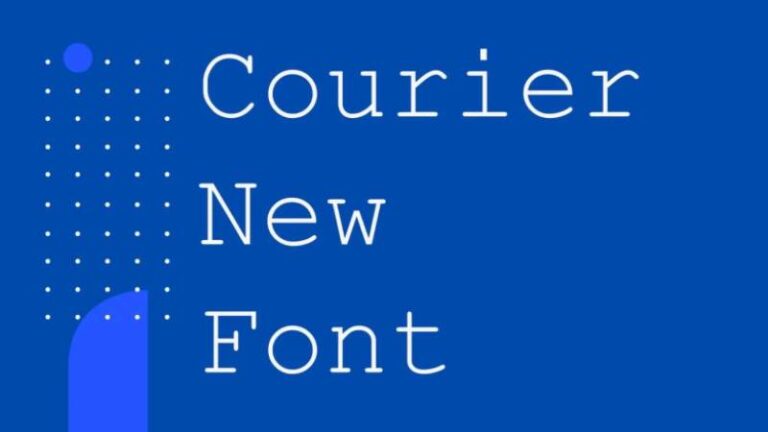 Monospace Rounded Font What Is a Monospaced Font and When Should You Use It?