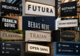 The Best Fonts for Signage That’s Clear and Bold