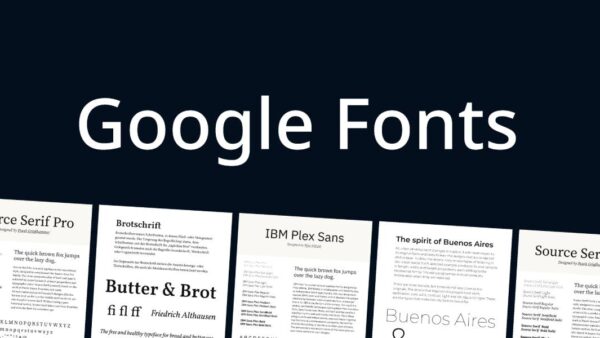 How to Use Google Fonts on Any Website or Project