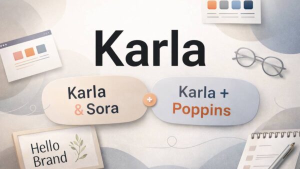 Friendly Karla Font Pairing Ideas for Modern Brands